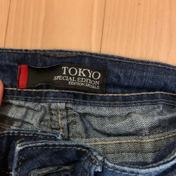 TOKYO JEANS -- SPECIAL EDITION -- SIZE 5 - Picture 2 of 5